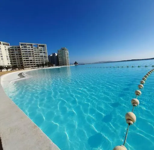 Departamento Laguna Del Mar