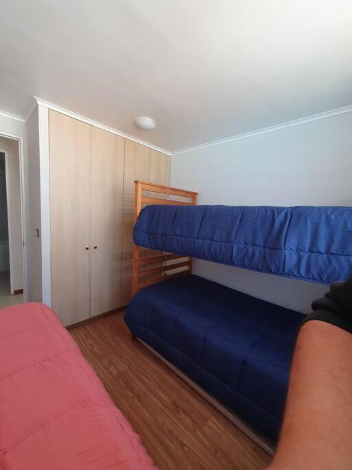 Apartamento Departamento Laguna Del Mar *