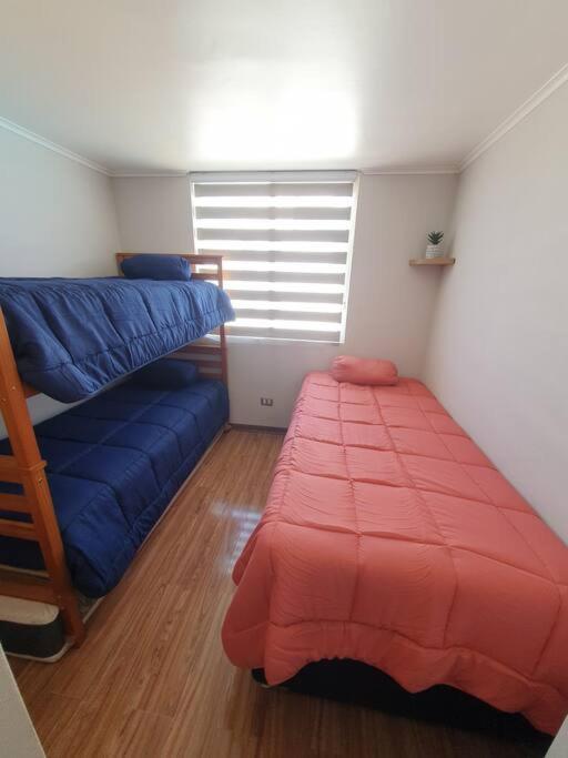 Apartamento Departamento Laguna Del Mar *