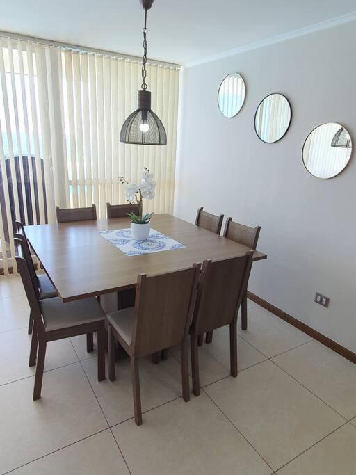 Departamento Laguna Del Mar Apartamento La Serena