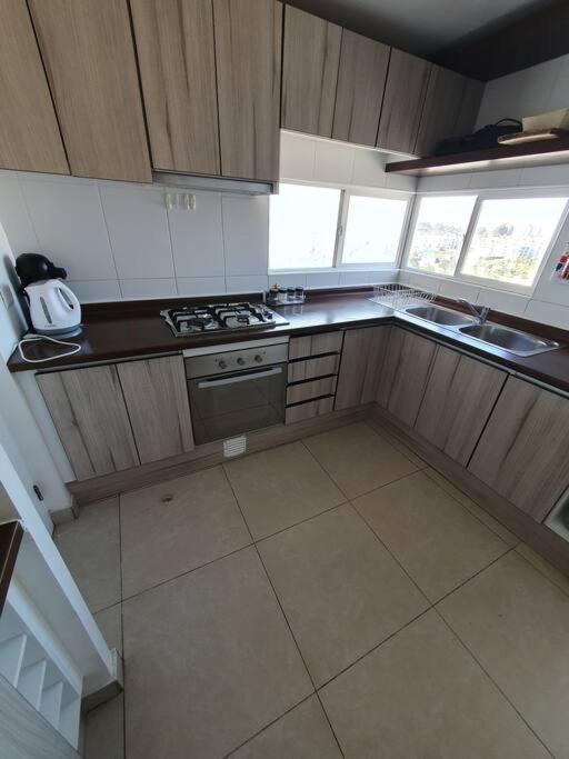 Apartamento Departamento Laguna Del Mar