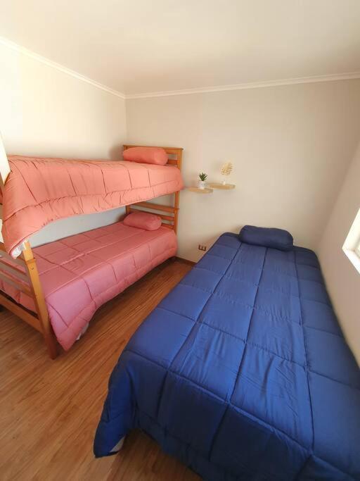 Apartamento Departamento Laguna Del Mar La Serena