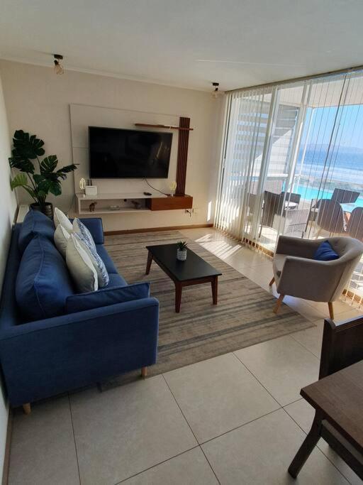 Departamento Laguna Del Mar Apartamento La Serena