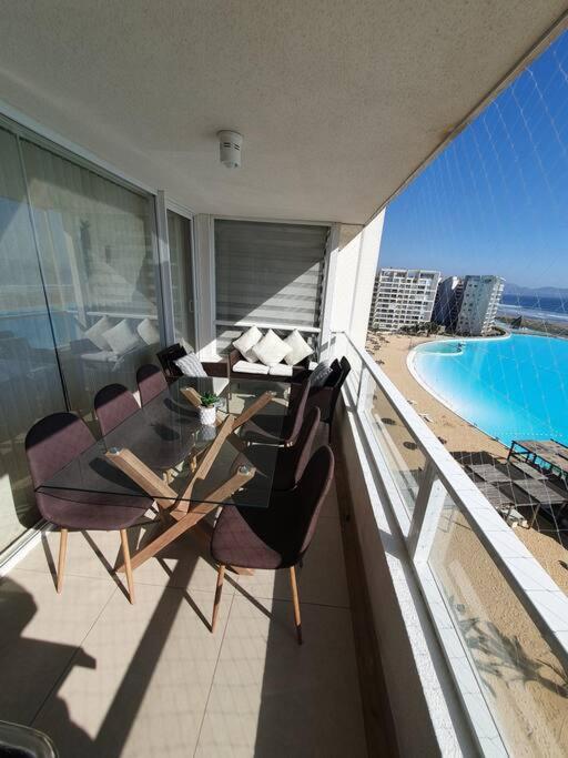Apartamento Departamento Laguna Del Mar *